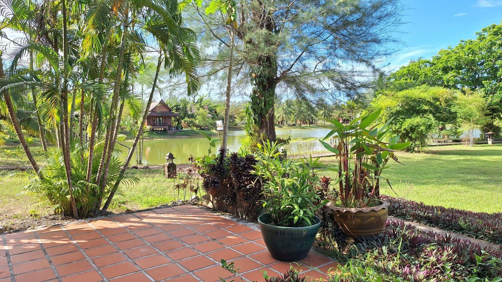 Thailife Wellness & Meditation Resort- Sha Plus Khao Lak Extérieur photo