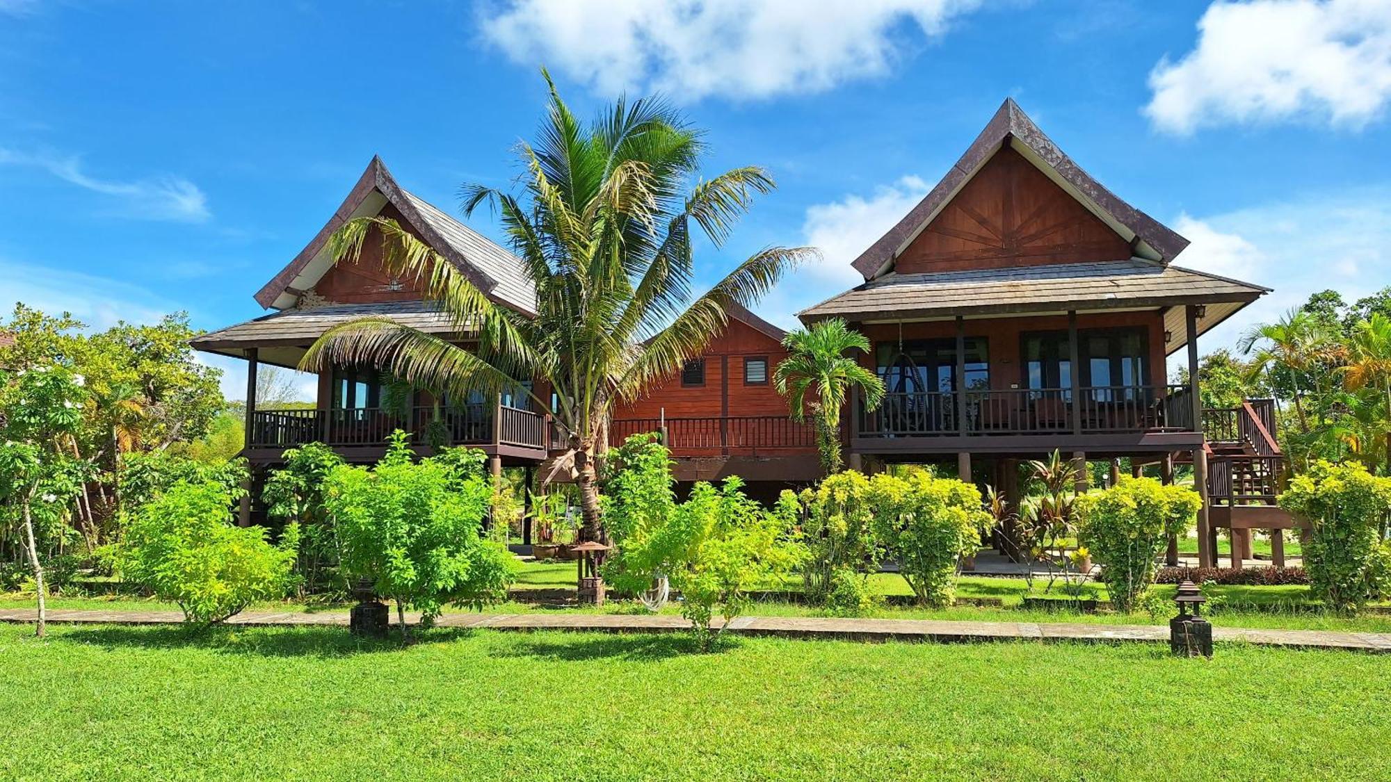 Thailife Wellness & Meditation Resort- Sha Plus Khao Lak Extérieur photo