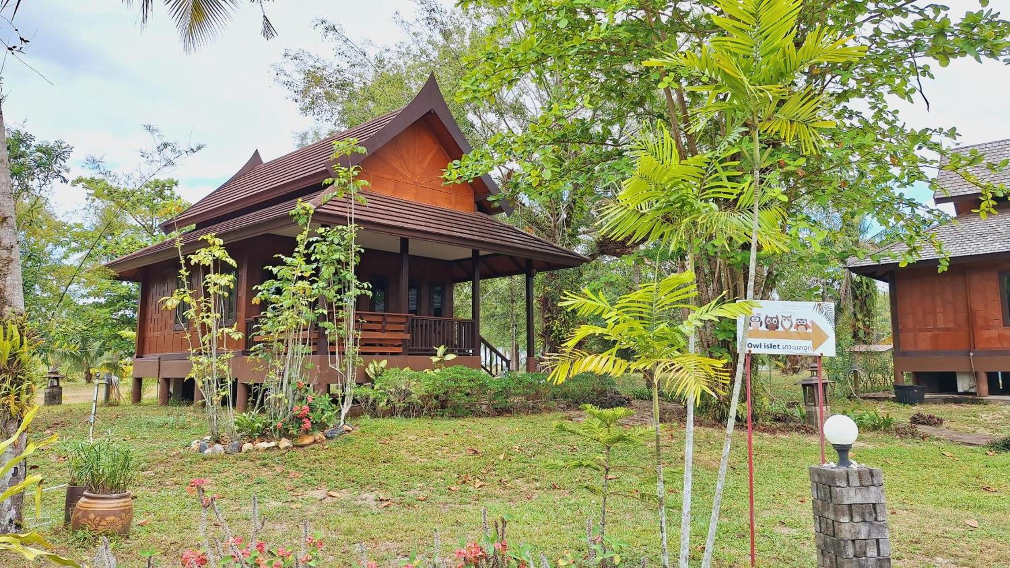 Thailife Wellness & Meditation Resort- Sha Plus Khao Lak Extérieur photo