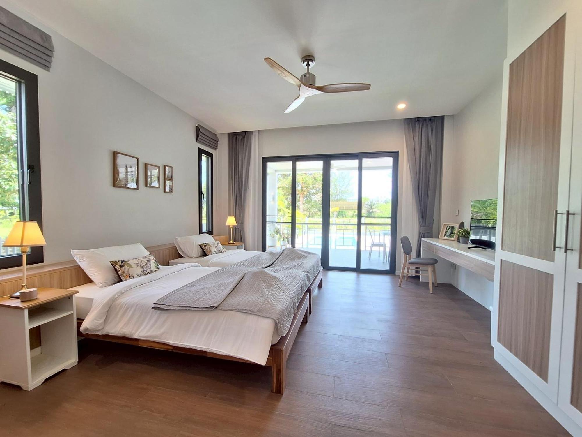 Thailife Wellness & Meditation Resort- Sha Plus Khao Lak Extérieur photo