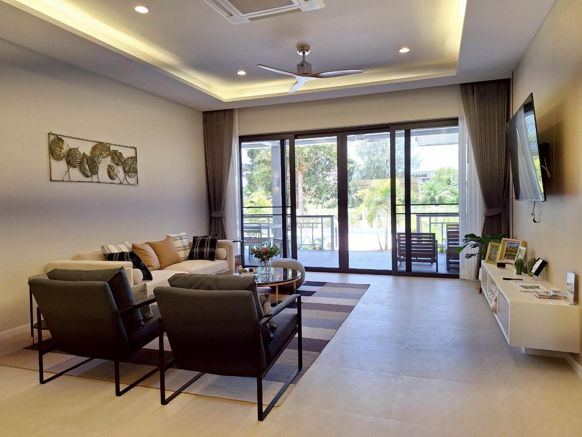 Thailife Wellness & Meditation Resort- Sha Plus Khao Lak Extérieur photo