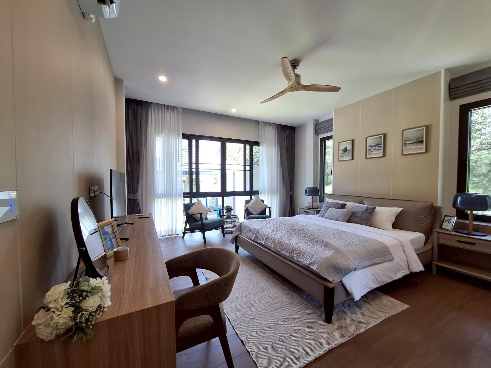 Thailife Wellness & Meditation Resort- Sha Plus Khao Lak Extérieur photo