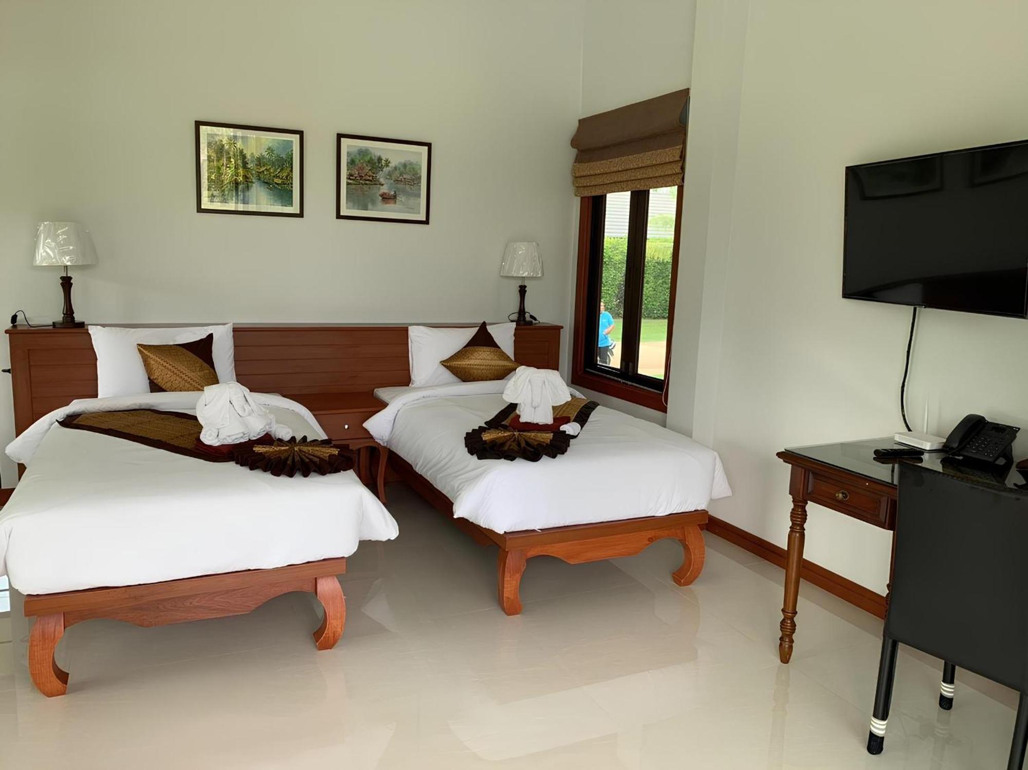 Thailife Wellness & Meditation Resort- Sha Plus Khao Lak Extérieur photo